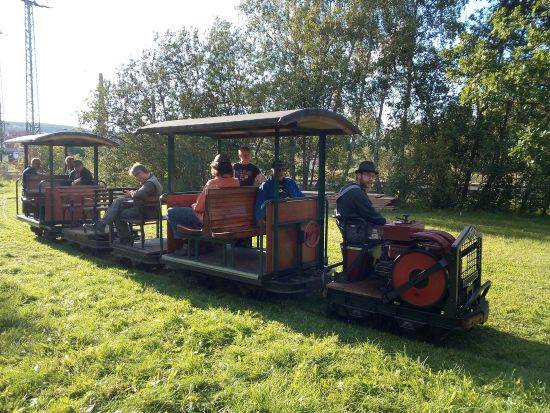 Mein Strüver in Eichenberg