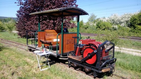 Fr&uuml;hst&uuml;ck in Eichenberg