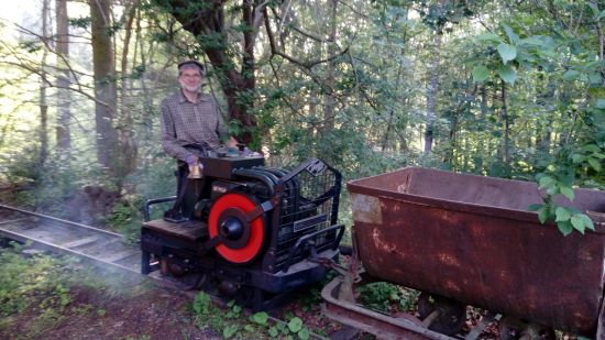 aus dem Winterschlaf