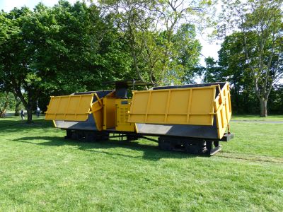 Heir ein Selbstentlader