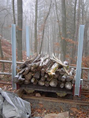 der stahlrungenwagen