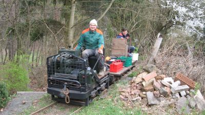 Strüver in Carlsberg