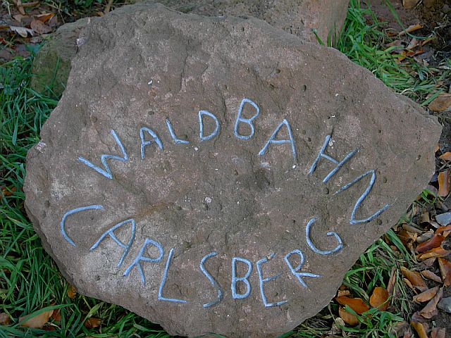 waldbahnstein